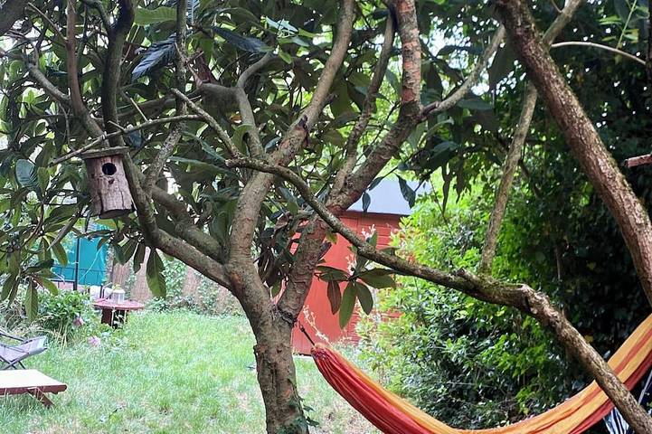 Chambre d’hôte pour 2 personnes à Suresnes