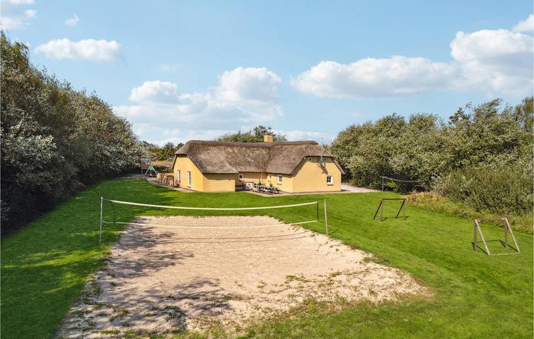 Ferienhaus für 12 Personen, mit Haustier in Vedersø Klit