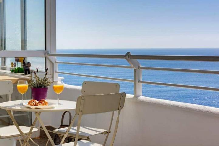 Ferienwohnung für 6 Personen, mit Balkon