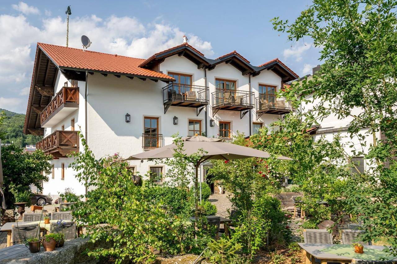Landgasthof Kammbräu in Zenting, Ostbayern