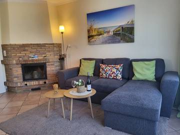 Ferienhaus für 6 Personen, mit Garten in St. Peter-Ording