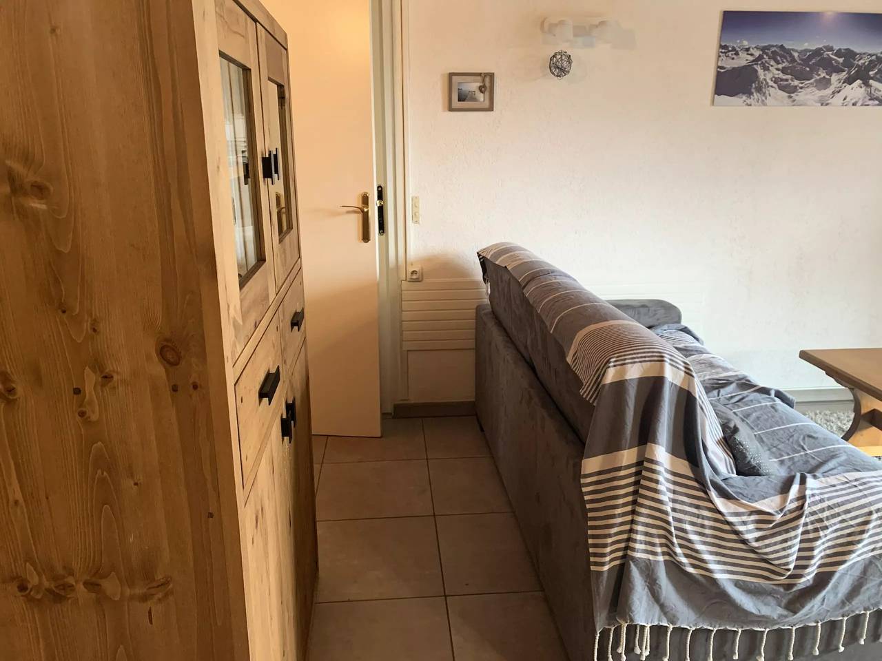 Apartamento entero, Mlb11 3 estancias 6 Centro de Pers Carroz in Les Carroz, Arâches-la-Frasse