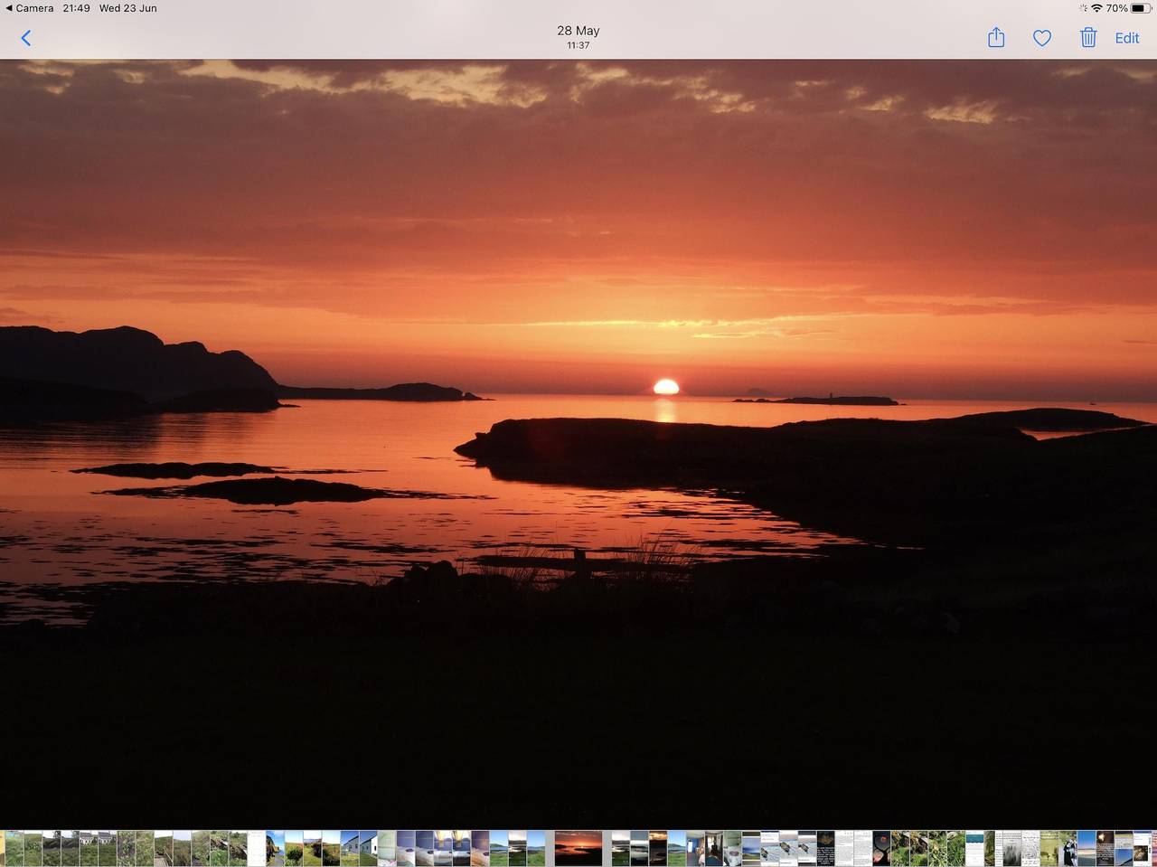 Cottage-Isleofmull-Stunningviews-Wifi-Parking in Argyll & Bute