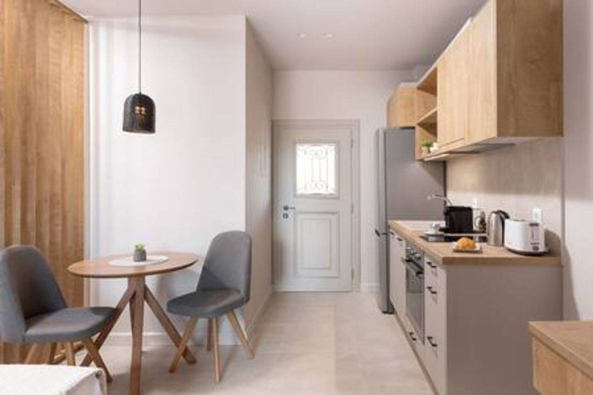 Appartamento intero, Appartamento vacanze per 2 persone con terrazza in Dassia, Corfù