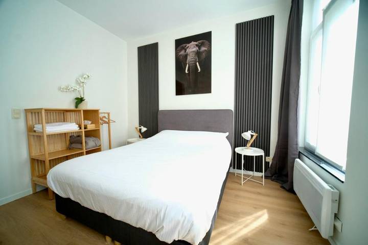 Gîte pour 2 personnes à Bruxelles - 2