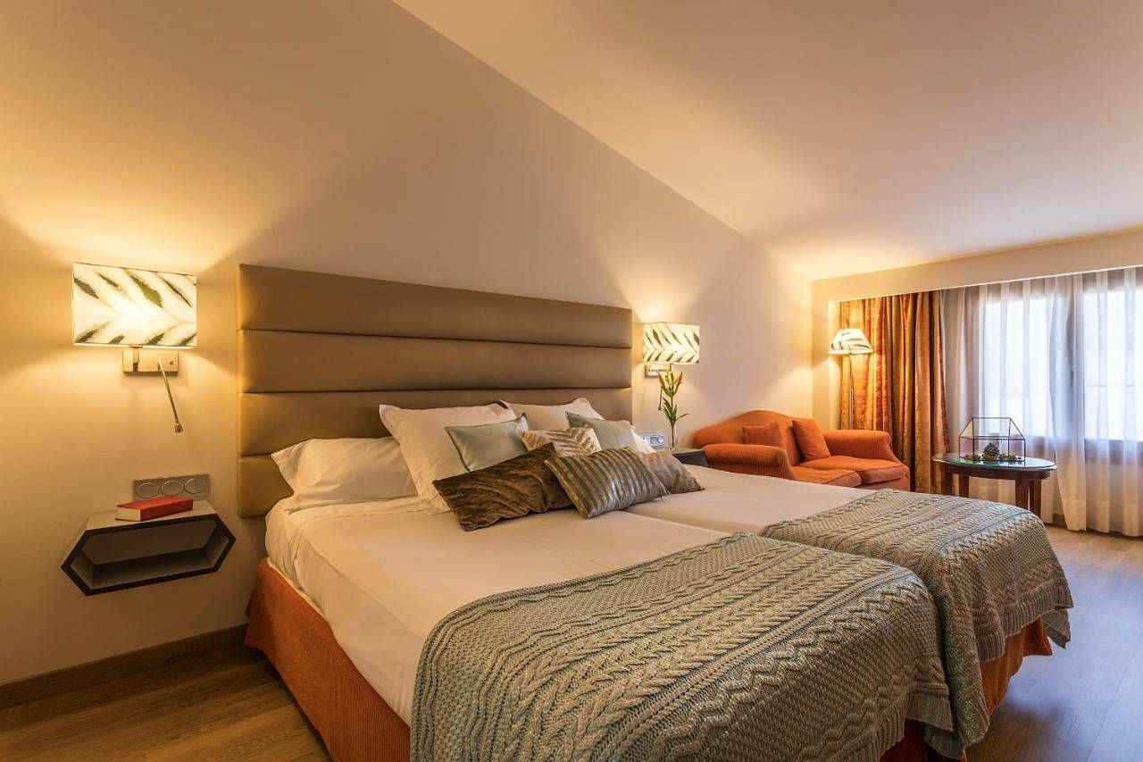 Hotel para 10 personas con piscina in Trujillo, Provincia de Cáceres