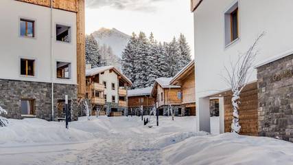 Hütte für 6 Personen in Vaz/Obervaz, Plessur Alpen, Bild 4