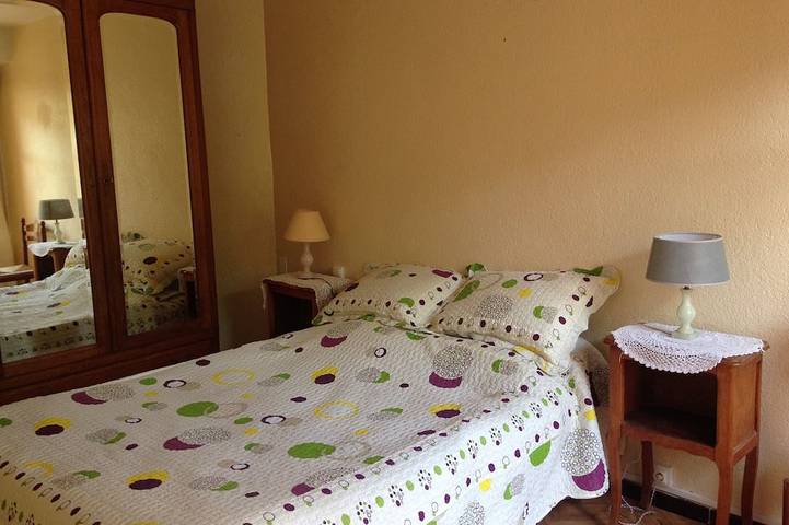 Location de vacances pour 4 personnes, avec balcon à Montesquieu-des-Albères - 3