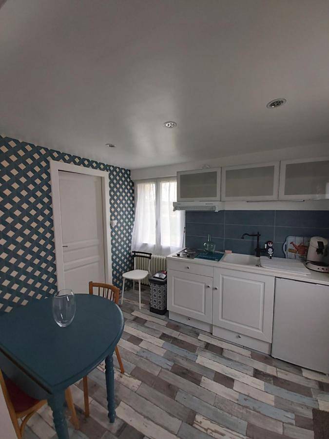 Location de vacances pour 4 personnes, avec vue et jardin, animaux acceptés à Soings-en-Sologne - 3