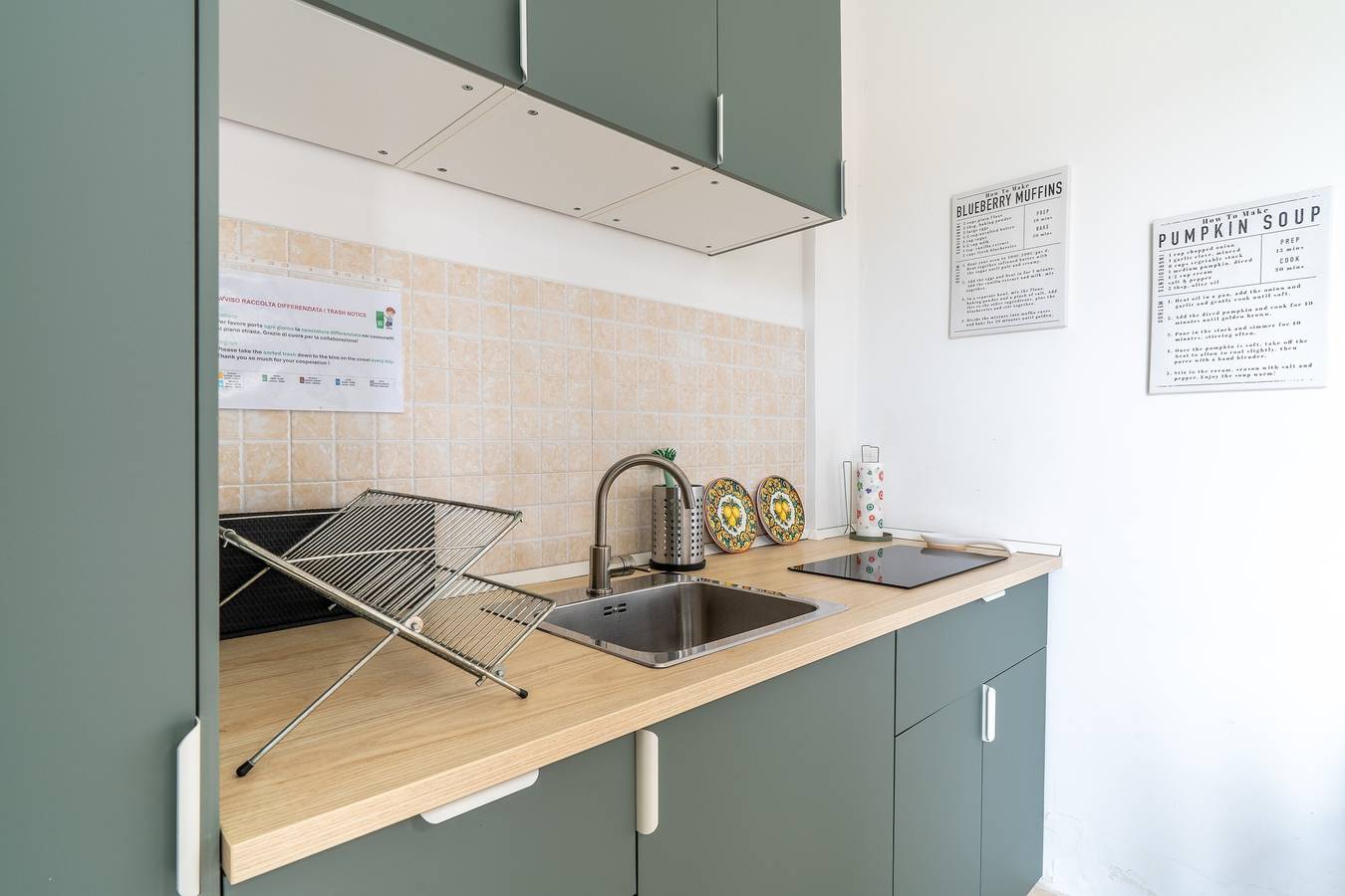 Appartement entier, Le Stanze di Archimede in Syracuse, Province de Syracuse