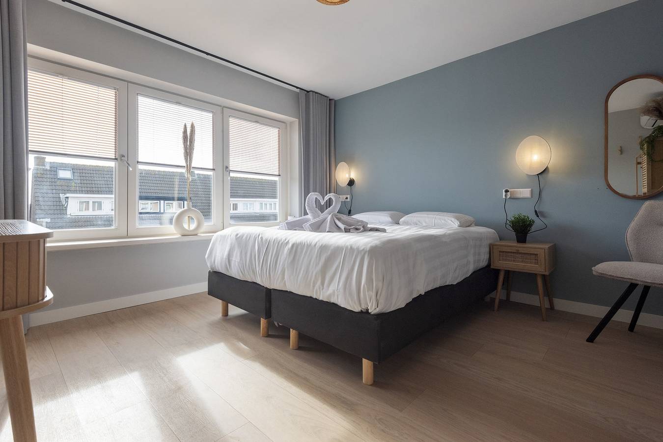 Coastal Inn - Private Room in Zandvoort, Mar del Norte Holanda