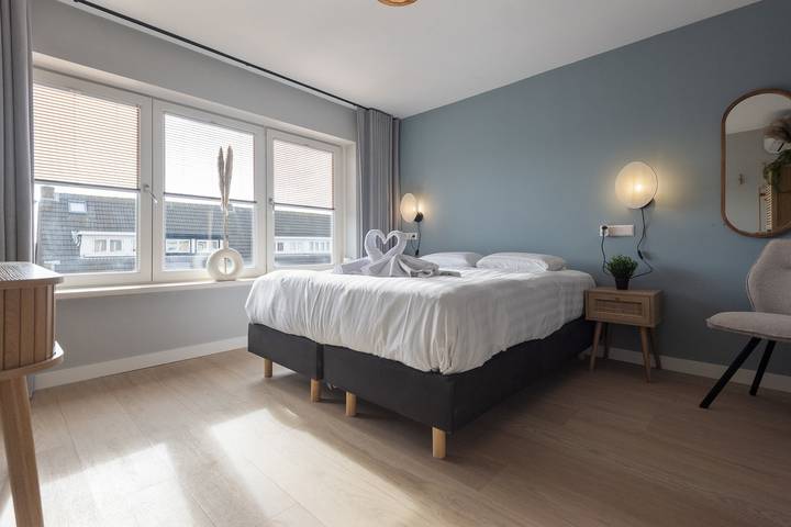 Appartement voor 2 personen in Zandvoort