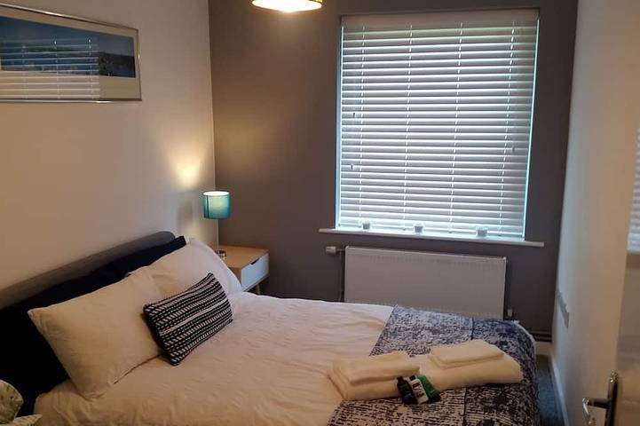 Appartement entier, Nouveau appartement contemporain à quelques minutes de l'aéroport de Bham, Nec et Genting Arena in Solihull, Région de Birmingham