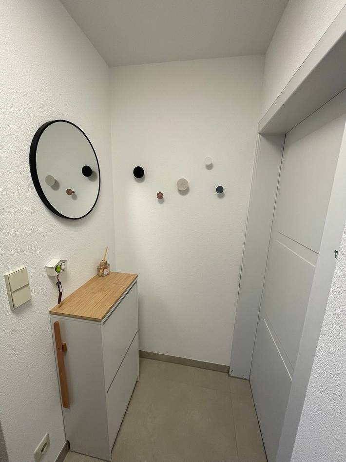Appartement entier, Appartement Langenberghof : Vacances avec chien en pleine nature ! in Oberharmersbach, Forêt-Noire centrale