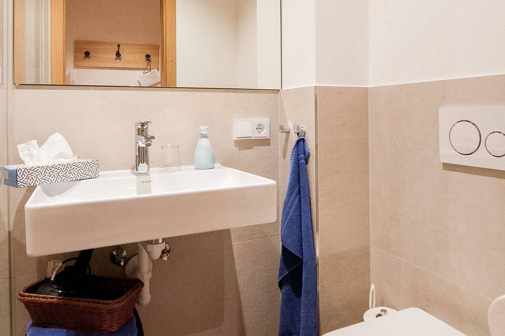 Camera Singola - Guesthouse Ferienwohnungen Liedschreiber Gbr in Rottach-Egern, Alpi Bavaresi