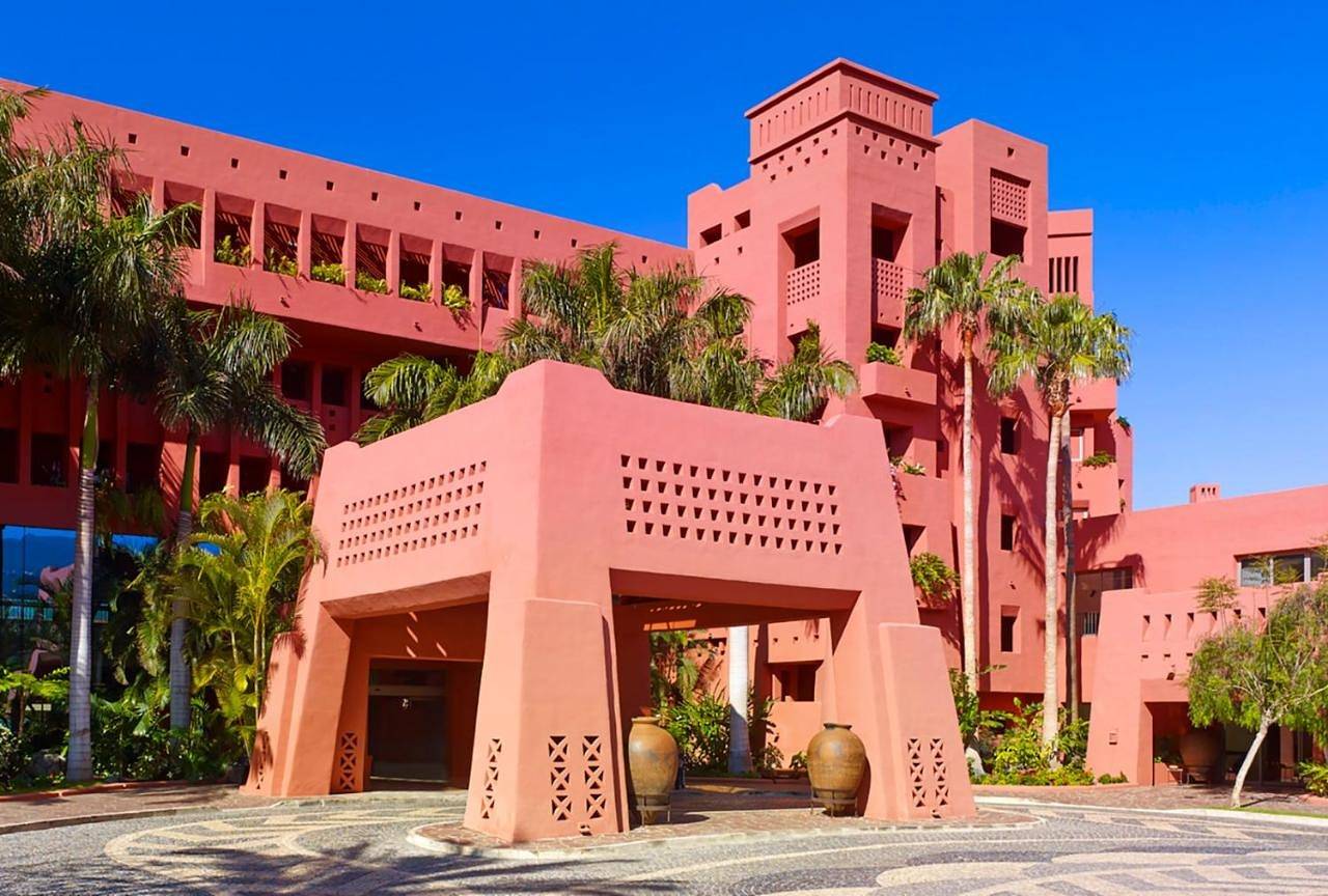 The Ritz-Carlton, Abama in Playa Abama, Guía de Isora