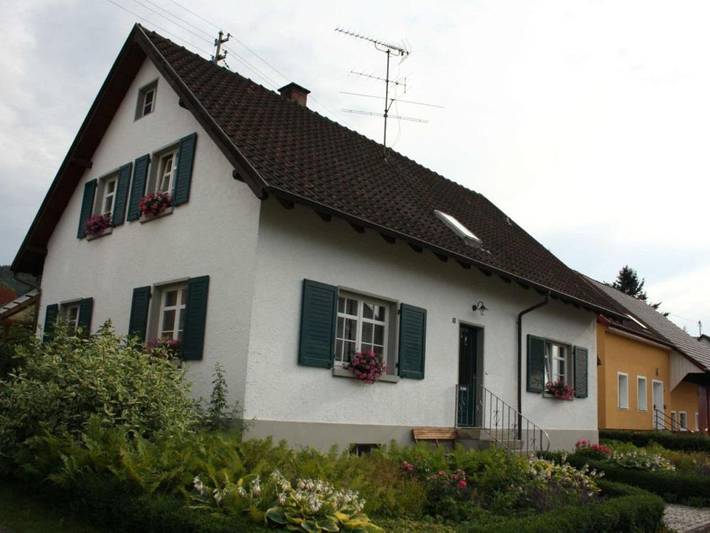 Vakantiewoning voor 2 personen in Moos