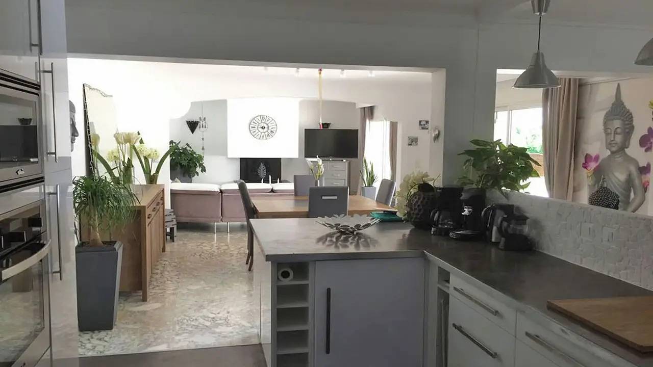 Villa für 6 Personen (130 m²) in Puget-Sur-Argens in Puget-sur-Argens, Côte méditerranéenne (France)