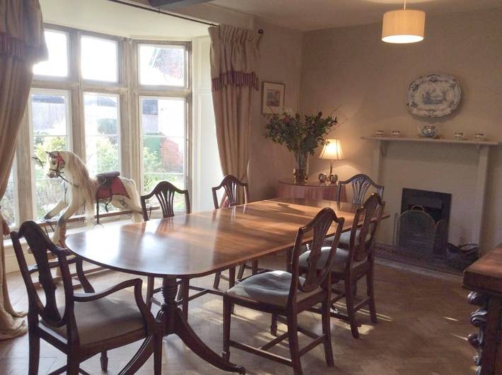 Location de vacances pour 2 personnes, avec jardin et vue à Corby - 2