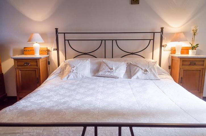 B&b per 2 persone, con Terrazza e Giardino nonché Piscina e Sauna a Sansepolcro