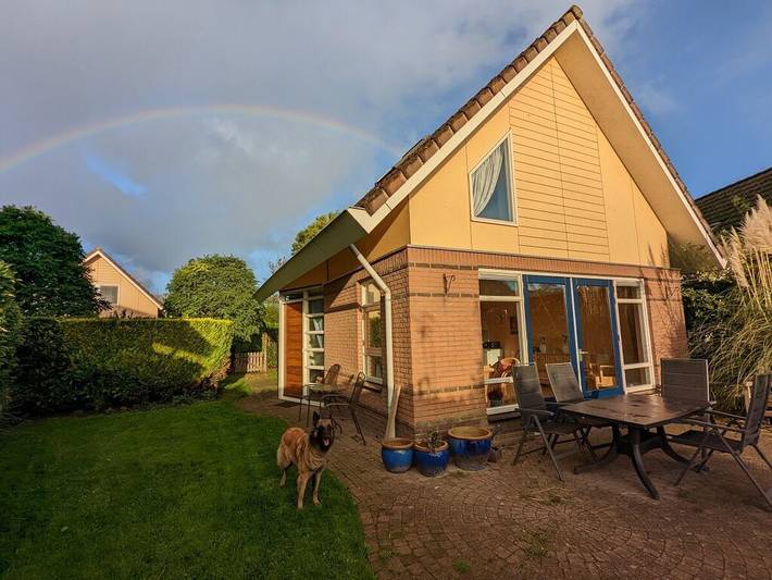 Ferienhaus für 6 Personen, mit Whirlpool und Terrasse sowie Garten und Kinderpool in Medemblik - 2