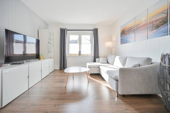 Ganze Ferienwohnung, Wellenhüpfer (Saisonstrandkorb inklusive) in Dahme, Ostholstein