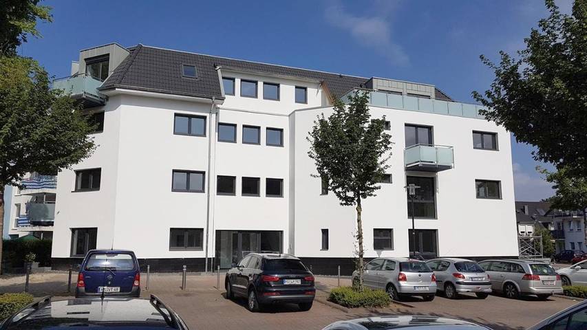 Appartement de vacances pour 5 personnes, avec Balcon et Terrasse à Heinsberg