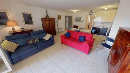 Holiday Rental for 6 People in Menton, Nice region, Photo 2