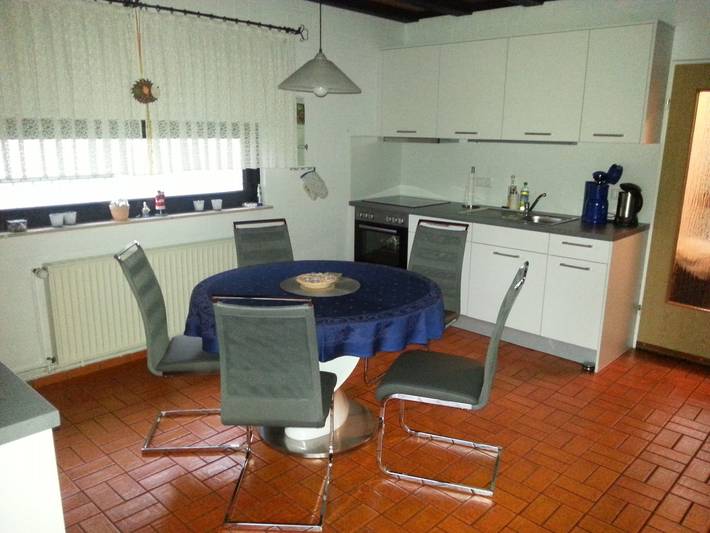Ferienhaus Krumme - Ferienhaus Krumme - Neckarstr.2 in Hooksiel, Wangerland