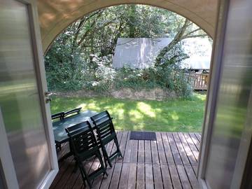 Tente pour 4 Personnes dans Urt, Région de Bayonne, Photo 3