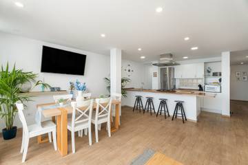 Vakantieappartement voor 8 Personen in Puerto de la Cruz, Noord Tenerife, Afbeelding 4