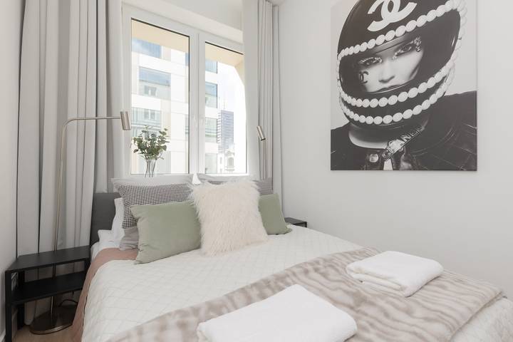 Ferienwohnung für 8 Personen in Warschau - 2