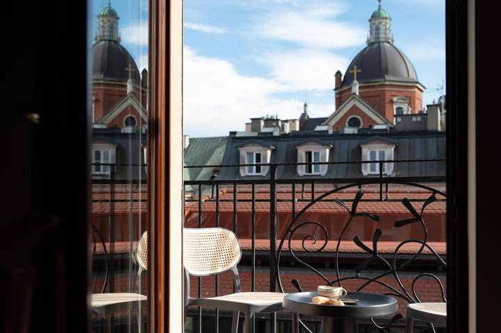 Apartamento de vacaciones para 8 personas, con balcón y vistas - 1