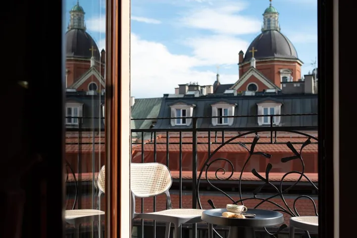 Apartamento de vacaciones para 8 personas, con balcón y vistas - 1