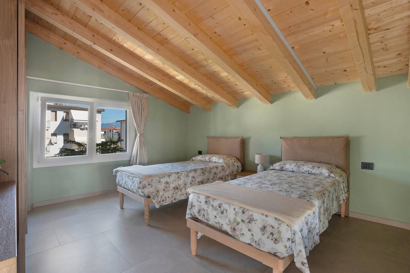 Geheel appartement, Appartement 'La Terrazza di Elisabetta' met Privéterras, Balkon en Airconditioning in Viareggio, Italiaanse Rivièra