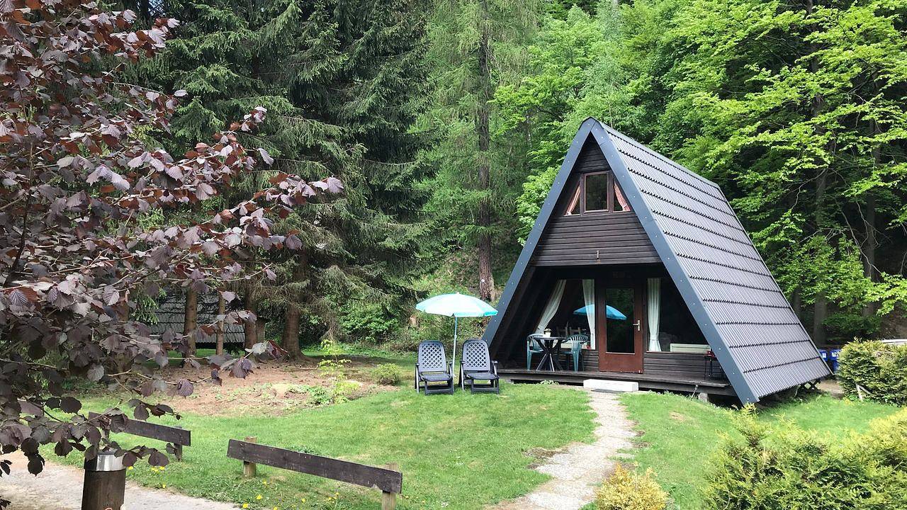 Ferienhaus für 2 Personen (52 m²) in Lautenthal in Lautenthal, Langelsheim