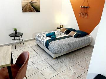 Gîte pour 2 personnes à Néris-les-Bains