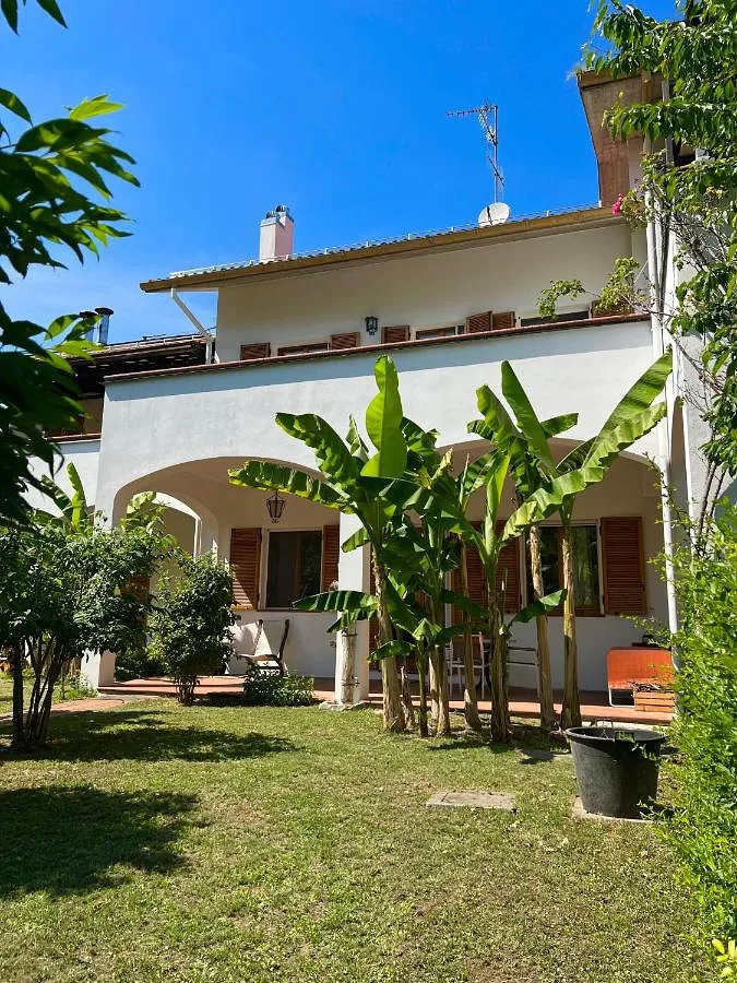 Bed and breakfast per 5 persone, con giardino, con animali domestici - 1