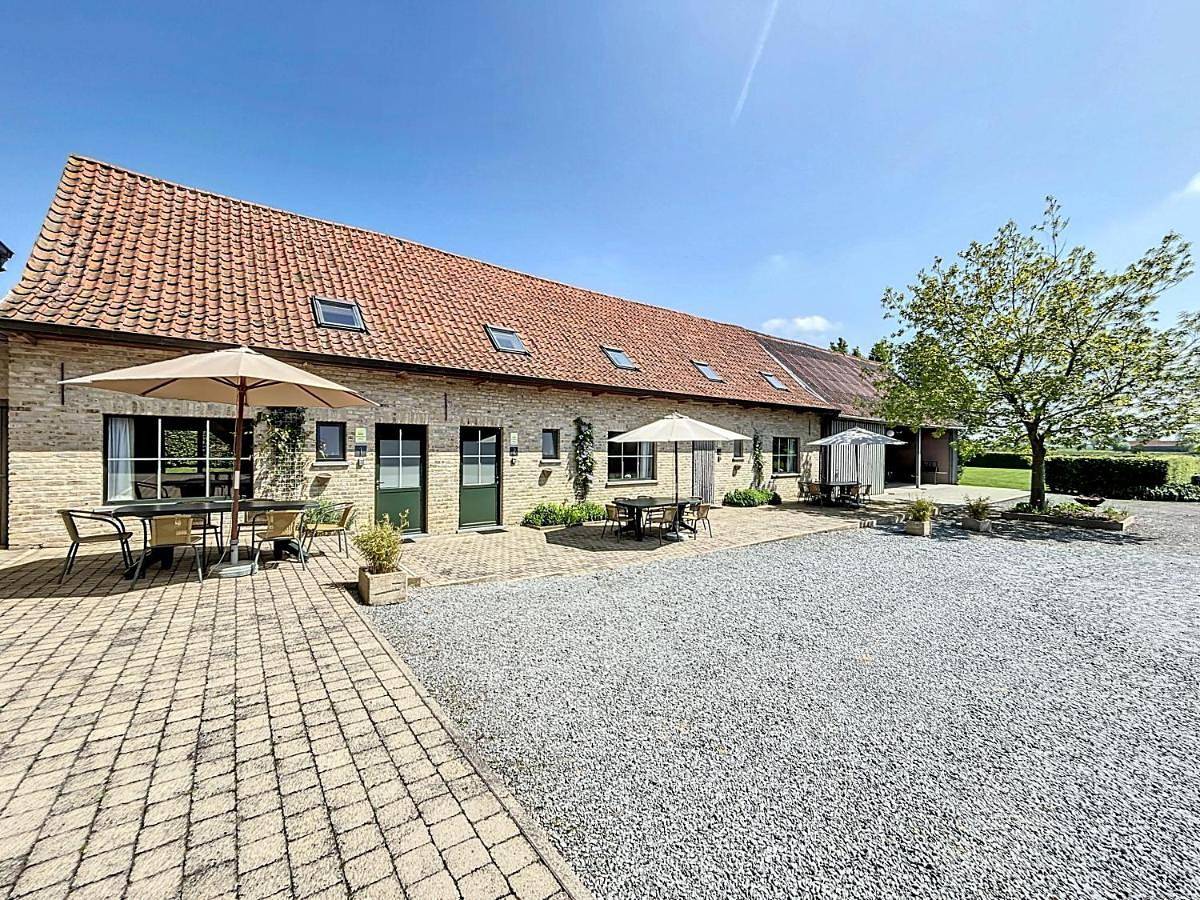 De Eikhoeve - Alveringem in Beveren (Flandre-Orientale), Alveringem