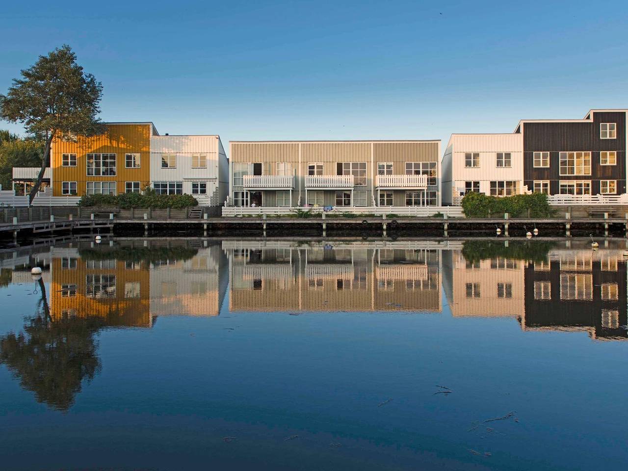 4 Personen Ferienhaus in Ebeltoft in Øerne, Ebeltoft