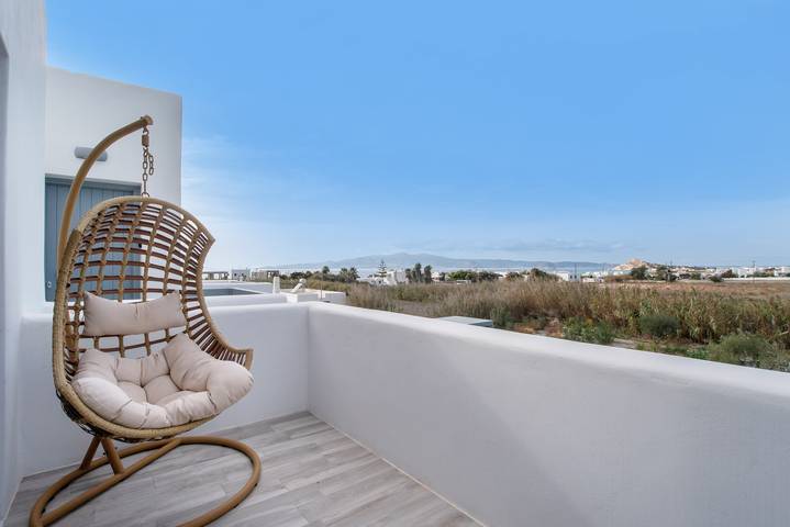 Appartement de vacances pour 3 personnes, avec Balcon