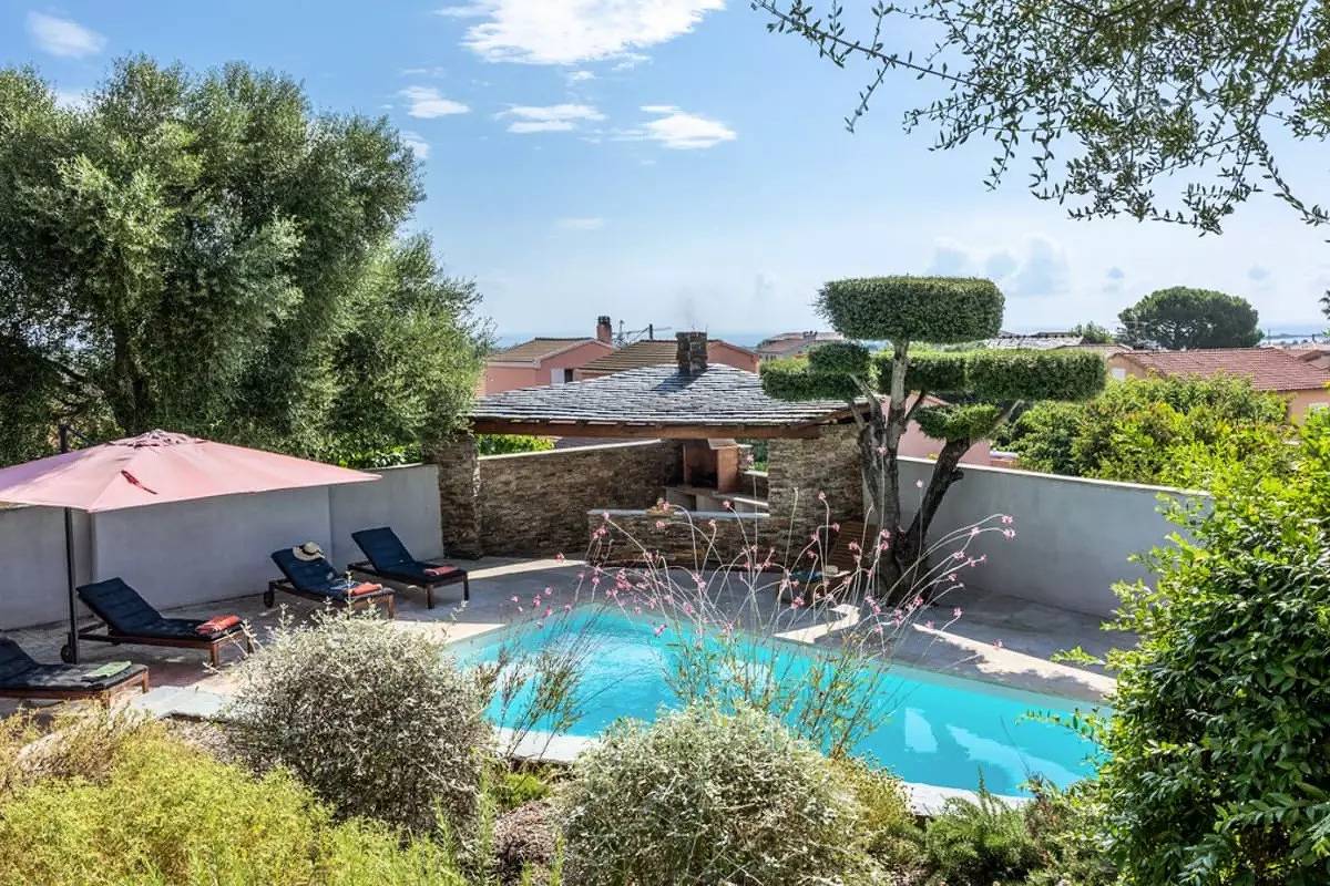 Casas " Villas para 8 personas in Furiani, Cap Corse