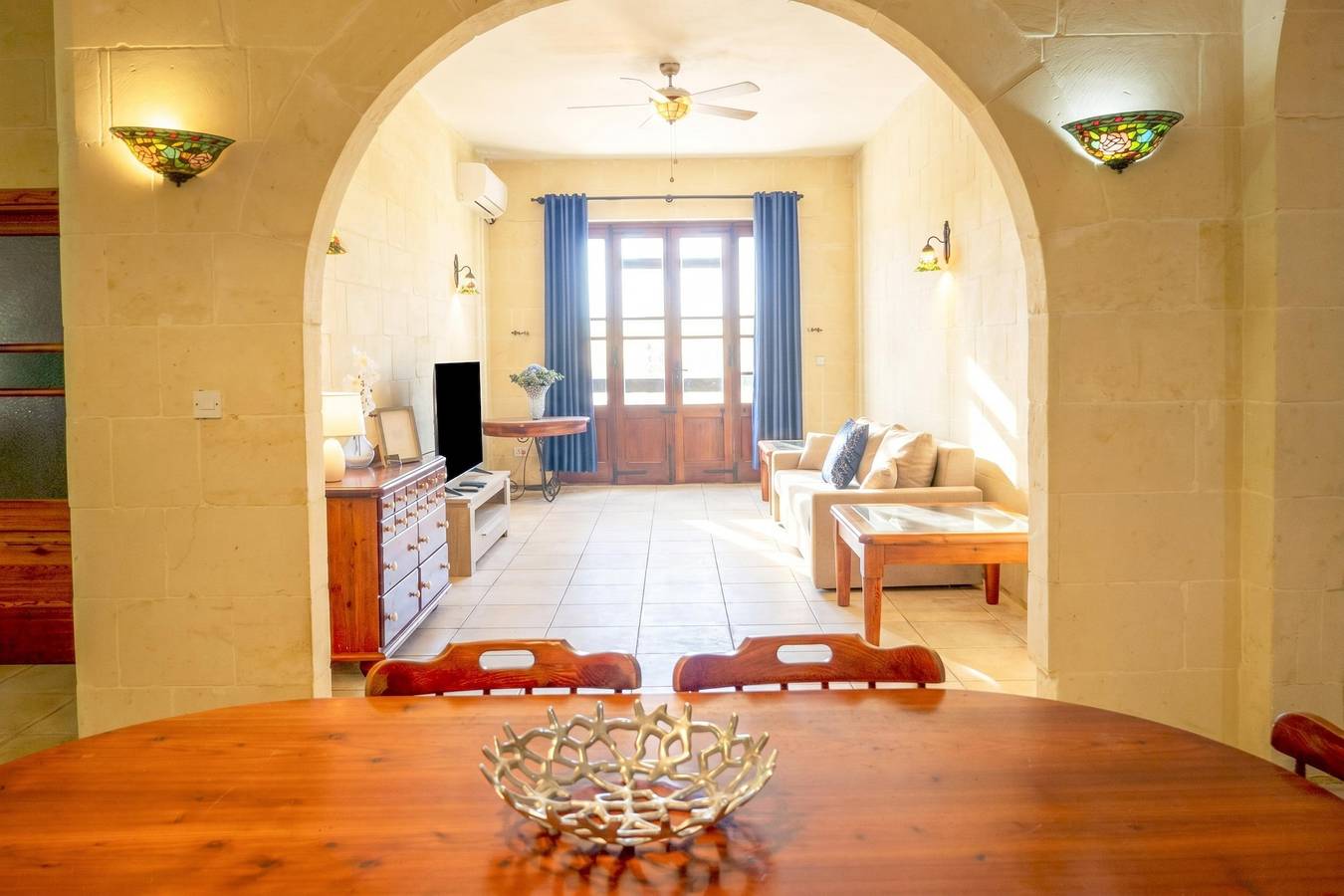 Zest Gozitan Villa & Pool in Qala, Gozo