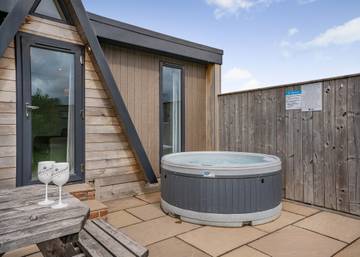 Chalet für 2 Personen in Nördliches Yorkshire, England, Bild 3