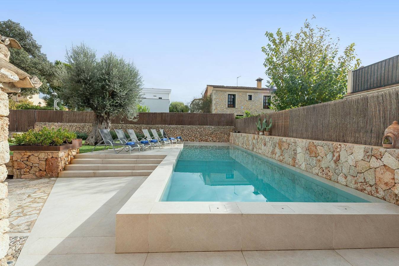 Can Font (Costitx) - Stunning villa with private pool and free Wifi in Costitx, Interior de Mallorca