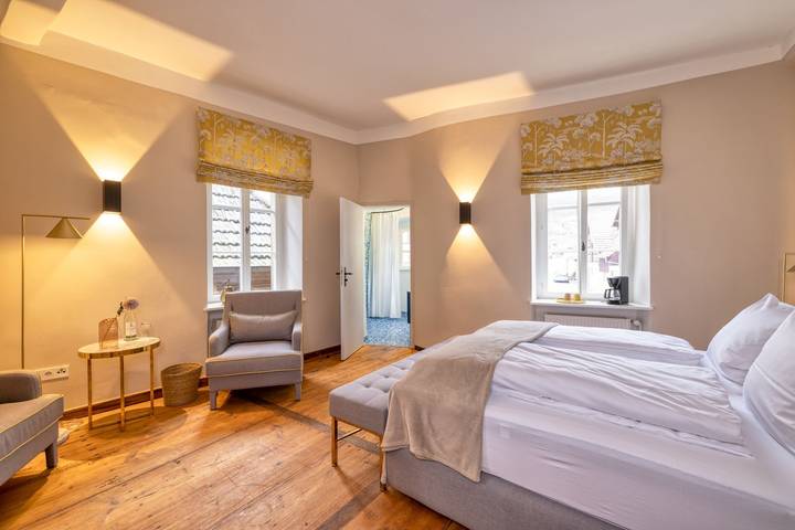 Ferienhaus für 2 Personen, mit Garten in Landkreis Haßberge - 4