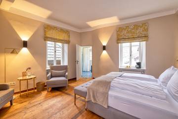 Ferienhaus für 2 Personen in Ebern, Landkreis Haßberge, Bild 3