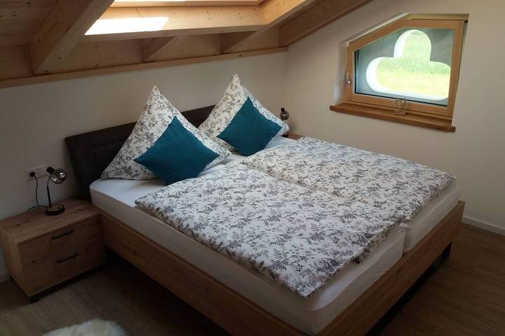 Ferienwohnung für 2 Personen, mit Balkon in Murnau am Staffelsee - 2