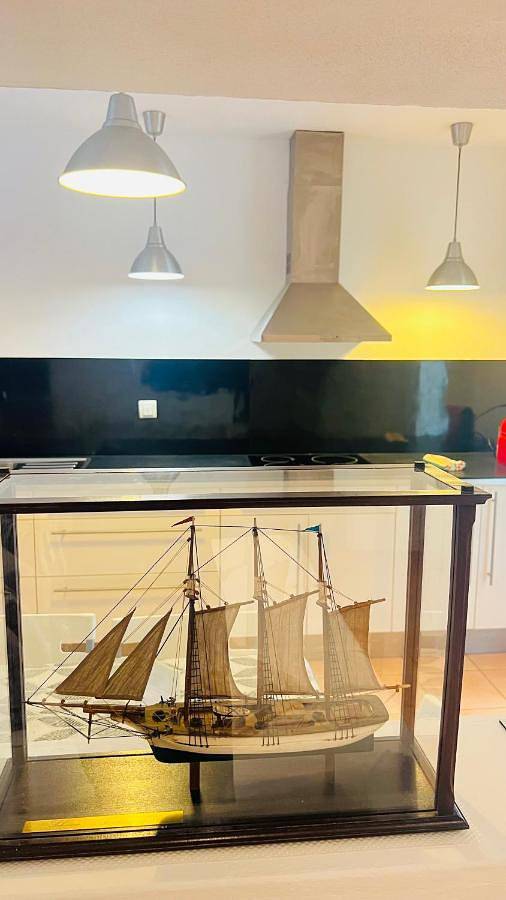 Villa pour 4 personnes, avec jardin et terrasse dans Formentera - 4