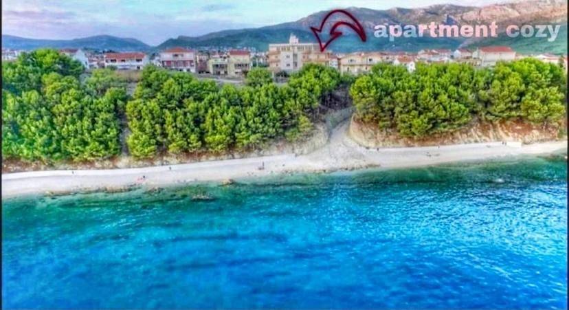 Ferienwohnung für 4 Personen, mit Ausblick und Terrasse - 1